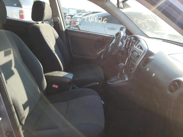 Photo 5 from auction – 2006 TOYOTA MATRIX with VIN 2T1KR32E66C622092