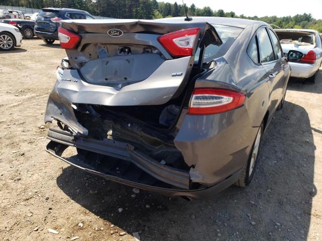 Photo 9 from auction – 2013 FORD FUSION SE with VIN 3FA6P0H78DR354674