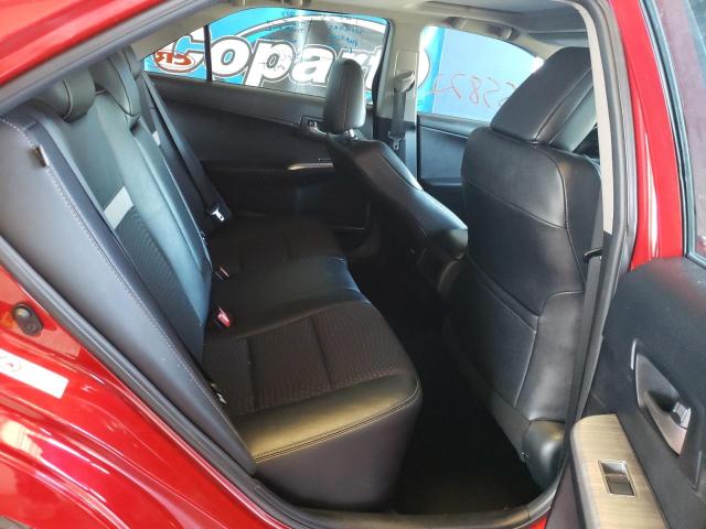 Photo 6 from auction – 2012 TOYOTA CAMRY BASE with VIN 4T1BF1FK5CU617585