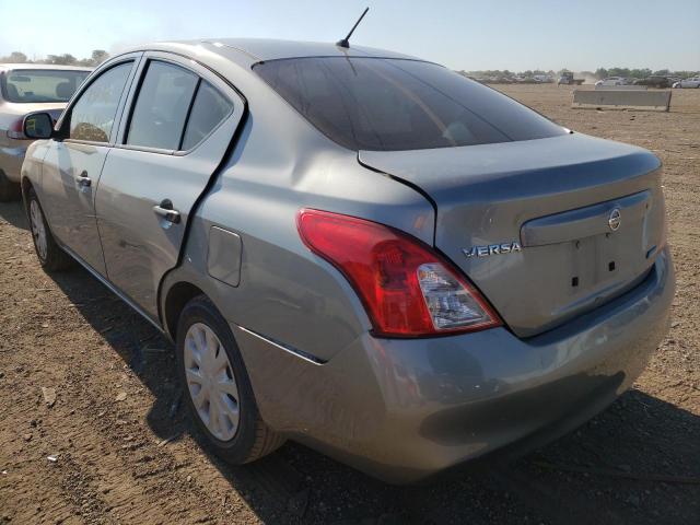 Photo 3 from auction – 2014 NISSAN VERSA S with VIN 3N1CN7AP1EL814318