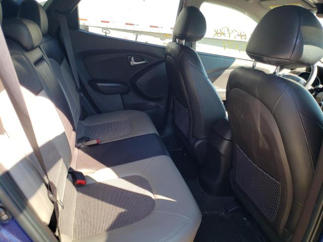 Photo 6 from auction – 2012 HYUNDAI TUCSON GLS with VIN KM8JUCAC0CU500848