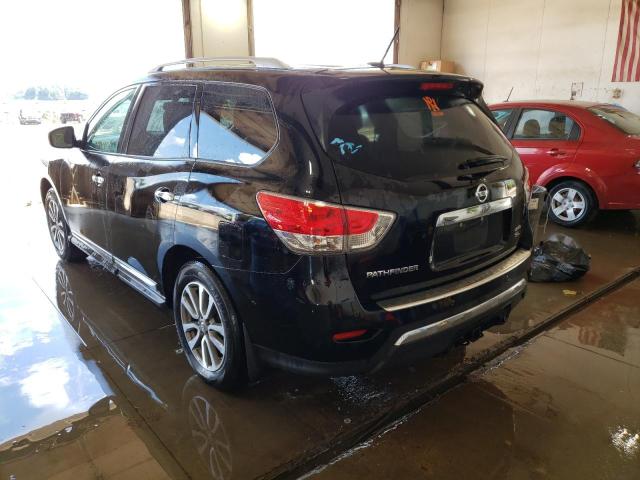 Photo 3 from auction – 2014 NISSAN PATHFINDER with VIN 5N1AR2MM2EC690774