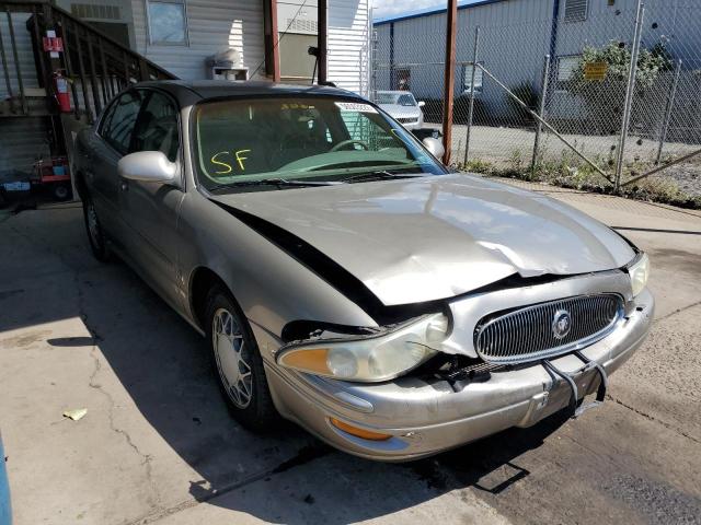 BUICK LESABRE CU 2002 مع رقم تعريف المركبة 1G4HP54K924149554 - صورة من المزاد