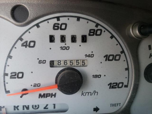 Photo 8 from auction – 2001 FORD EXPLORER S with VIN 1FMZU67E11UB38426
