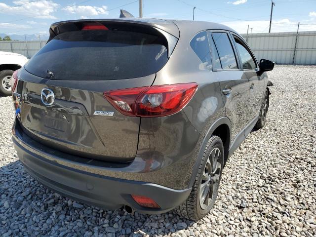 Photo 4 from auction – 2016 MAZDA CX-5 with VIN JM3KE4DY9G0790613