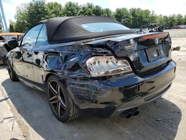 Photo 3 from auction – 2010 BMW 135 I with VIN WBAUN9C54AVK41639