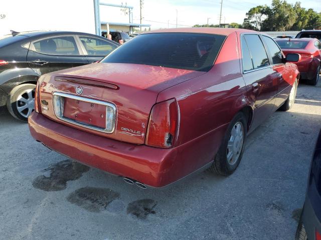 Photo 4 from auction – 2004 CADILLAC DEVILLE with VIN 1G6KD54Y34U209552