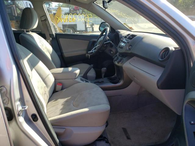 Photo 5 from auction – 2010 TOYOTA RAV4 with VIN 2T3BF4DV8AW049576