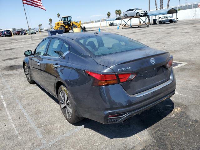 Photo 3 from auction – 2020 NISSAN ALTIMA SV with VIN 1N4BL4DV1LC212461