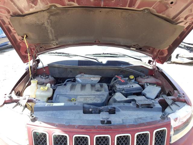 Photo 7 from auction – 2012 JEEP COMPASS SP with VIN 1C4NJCBB3CD526638