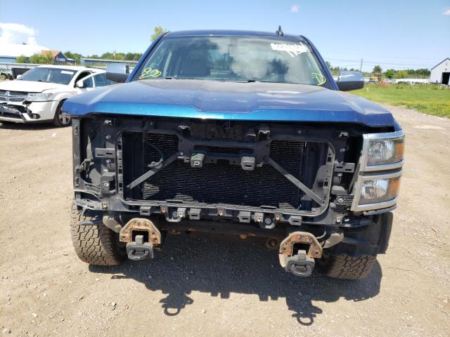 Photo 9 from auction – 2015 CHEVROLET SILVERADO with VIN 1GCVKPEC3FZ361562