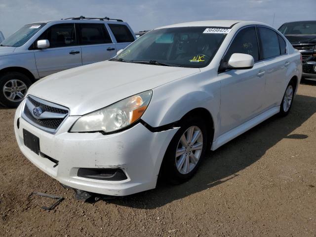 Photo 2 from auction – 2011 SUBARU LEGACY 2.5 with VIN 4S3BMBC60B3236688