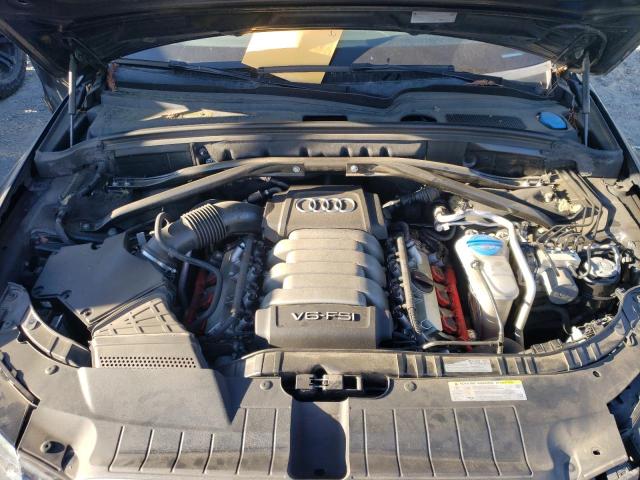 Photo 7 from auction – 2012 AUDI Q5 PREMIUM with VIN WA1DKAFP0CA133582