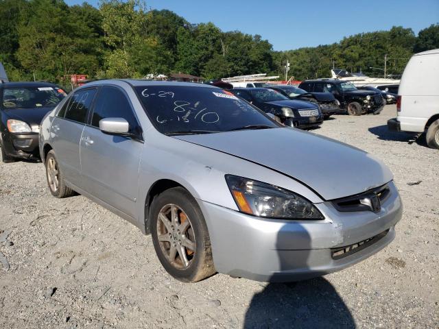 HONDA ACCORD EX 2003 with VIN 1HGCM66503A093268 - Photo from auction
