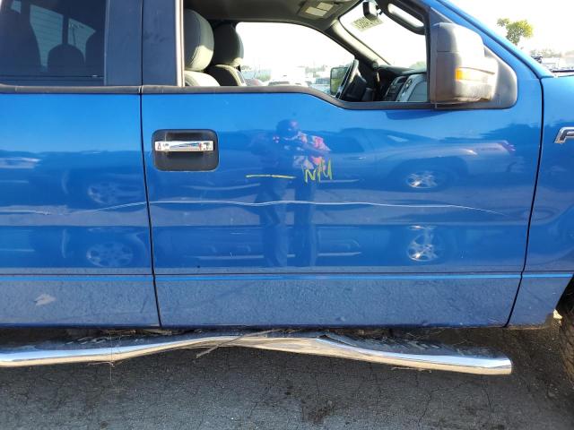 Photo 9 from auction – 2012 FORD F150 SUPER with VIN 1FTFX1EF6CFA55093