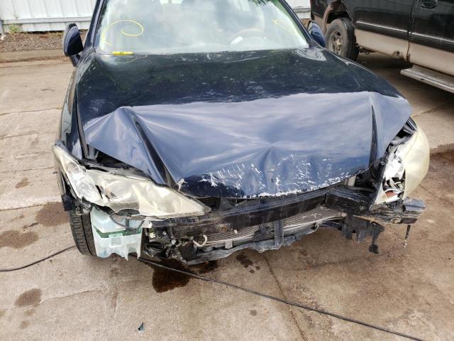 Photo 9 from auction – 2007 LEXUS ES 350 with VIN JTHBJ46G872035013