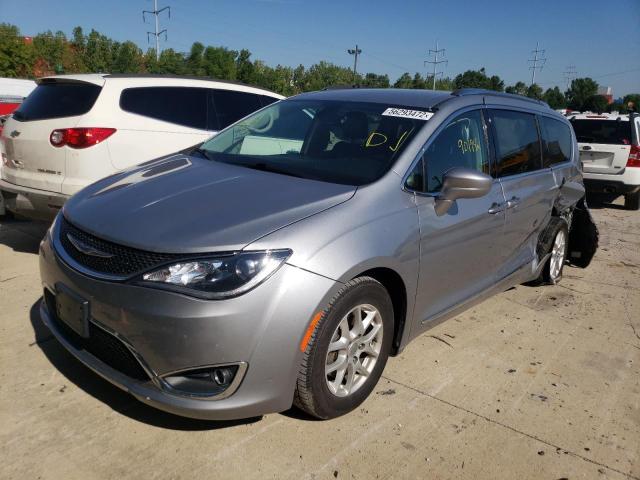 Photo 2 from auction – 2020 CHRYSLER PACIFICA T with VIN 2C4RC1BG6LR140028