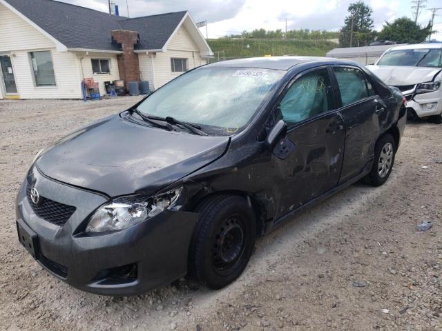 Photo 9 from auction – 2010 TOYOTA COROLLA BA with VIN 2T1BU4EE6AC478116