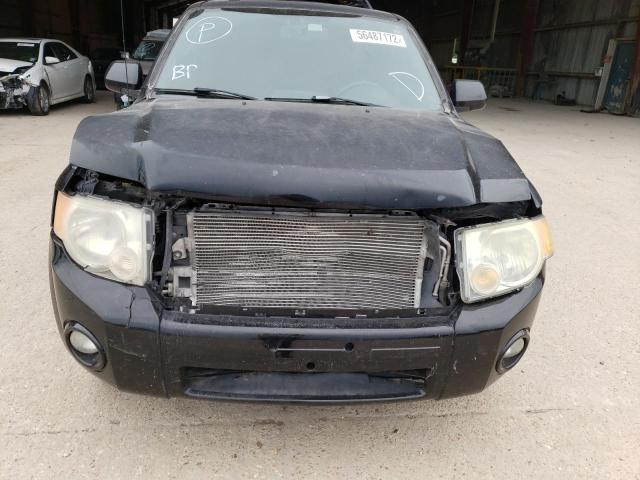 Photo 9 from auction – 2010 FORD ESCAPE LIM with VIN 1FMCU0EG9AKA01804