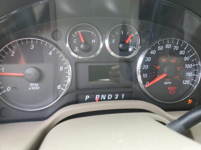 Photo 8 from auction – 2004 FORD FREESTAR L with VIN 2FMDA58234BA88348