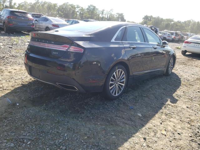 Photo 4 from auction – 2017 LINCOLN MKZ SELECT with VIN 3LN6L5C9XHR603019