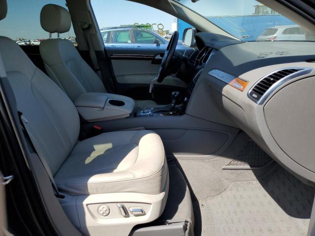 Photo 5 from auction – 2015 AUDI Q7 PREMIUM with VIN WA1LGAFE3FD020871