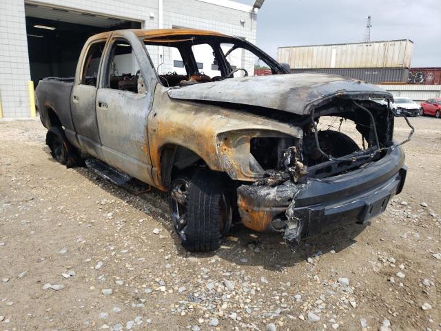 Photo 1 from auction – 2008 DODGE RAM 1500 S with VIN 1D7HU18258S590219