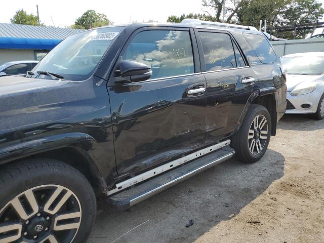 Photo 9 from auction – 2017 TOYOTA 4RUNNER SR with VIN JTEBU5JR8H5459083