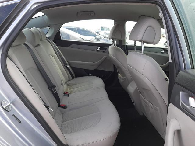 Photo 6 from auction – 2017 HYUNDAI SONATA SE with VIN 5NPE24AF7HH576869