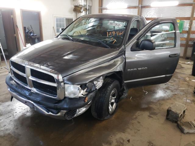 صورة رقم 2 من المزاد - 2004 DODGE RAM 1500 S مع VIN 1D7HA16D24J129461