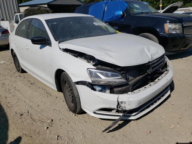 VOLKSWAGEN JETTA S 2016 with VIN 3VW267AJ3GM389079 - Photo from auction