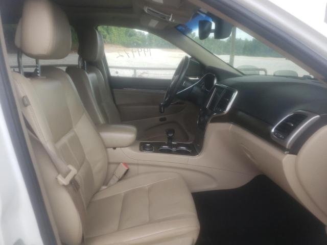 Photo 5 from auction – 2014 JEEP GRAND CHER with VIN 1C4RJFBG8EC363427