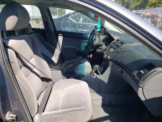 Photo 5 from auction – 2007 HONDA ACCORD EX with VIN 1HGCM56757A054385