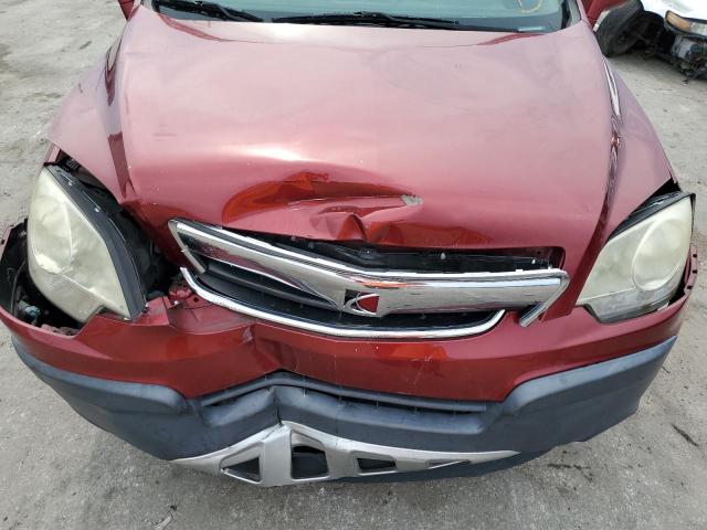 Photo 7 from auction – 2008 SATURN VUE XE with VIN 3GSCL33P68S591152