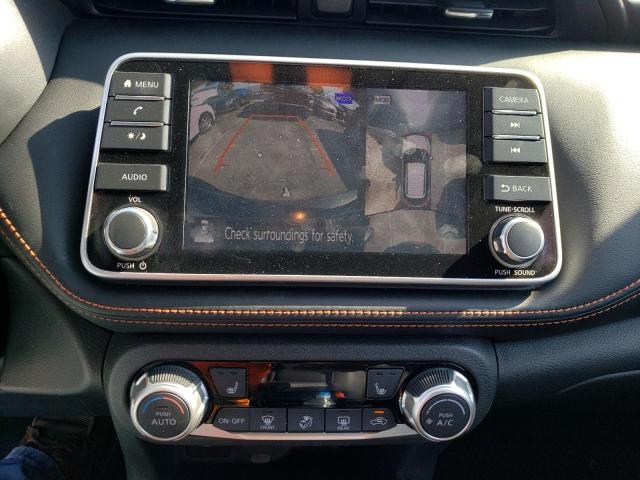 Photo 9 from auction – 2020 NISSAN KICKS SR with VIN 3N1CP5DV7LL578019