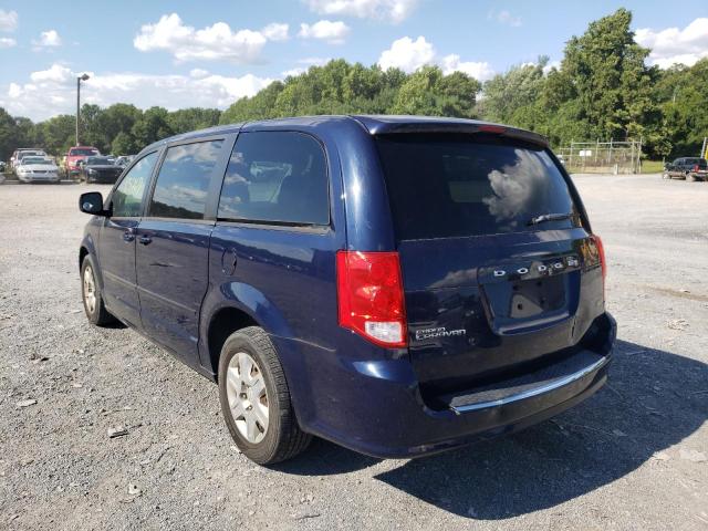 Photo 3 from auction – 2012 DODGE GRAND CARA with VIN 2C4RDGBG8CR240888