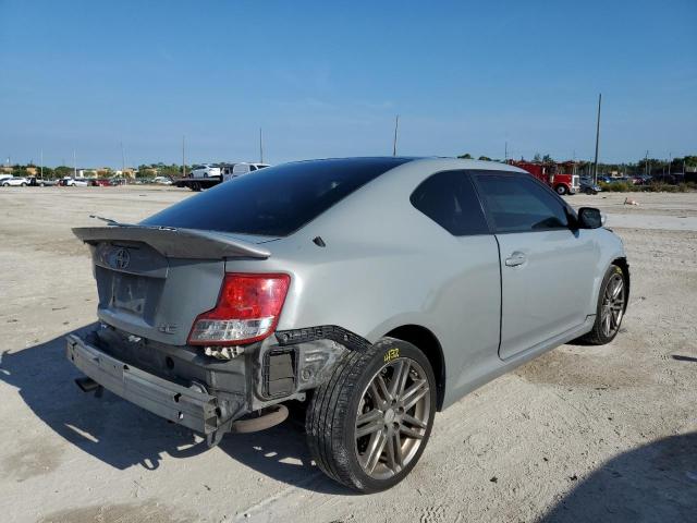 Photo 4 from auction – 2011 TOYOTA SCION TC with VIN JTKJF5C79B3020346