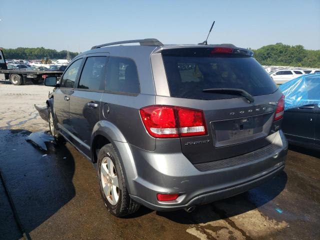 Photo 3 from auction – 2012 DODGE JOURNEY SX with VIN 3C4PDCBG6CT161376