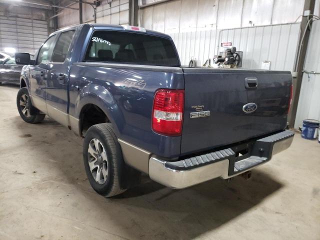 Photo 3 from auction – 2005 FORD F150 SUPER with VIN 1FTPW14525FB04454