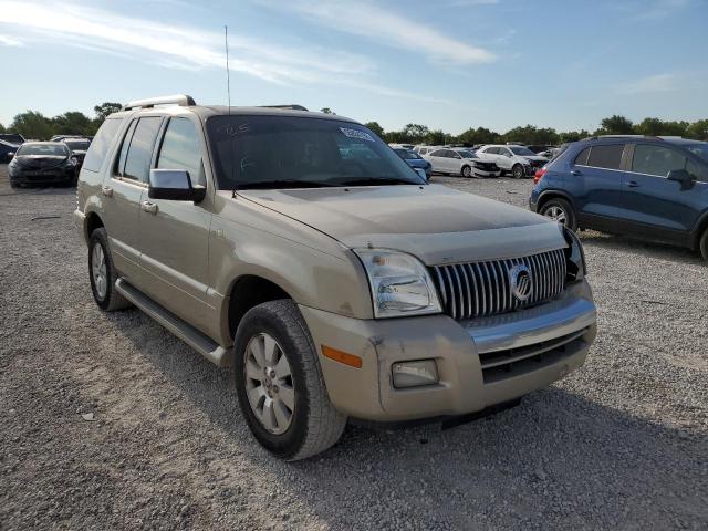 MERCURY MOUNTAINEE 2006 with VIN 4M2EU48816UJ02088 - Photo from auction