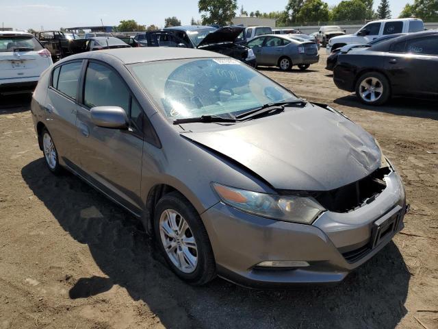 HONDA INSIGHT 2011 with VIN JHMZE2H37BS011599 - Photo from auction