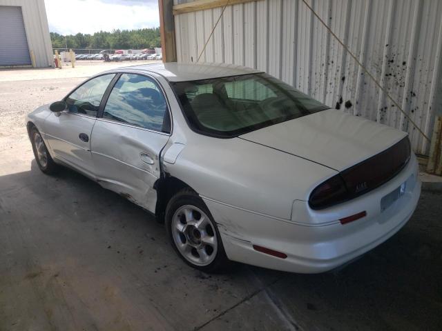 Photo 3 from auction – 1999 OLDSMOBILE AURORA with VIN 1G3GR62C0X4100195