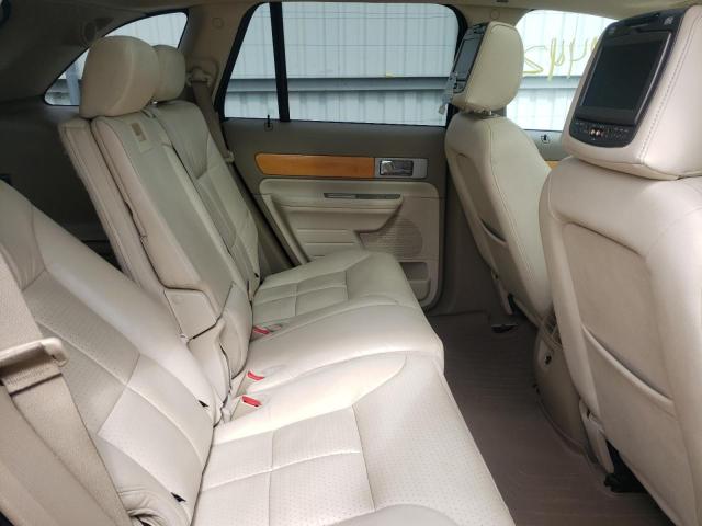 Photo 6 from auction – 2007 LINCOLN MKX with VIN 2LMDU88C17BJ34320