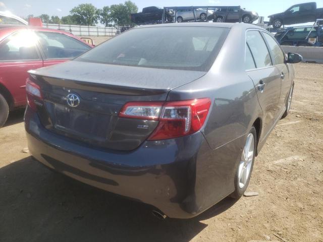 Photo 4 from auction – 2012 TOYOTA CAMRY BASE with VIN 4T1BF1FK8CU153417