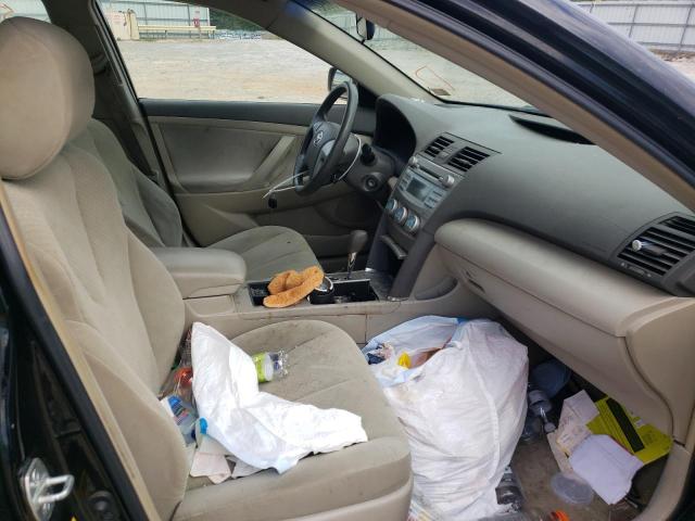 Photo 5 from auction – 2007 TOYOTA CAMRY AUTO with VIN 4T1BE46K27U186536