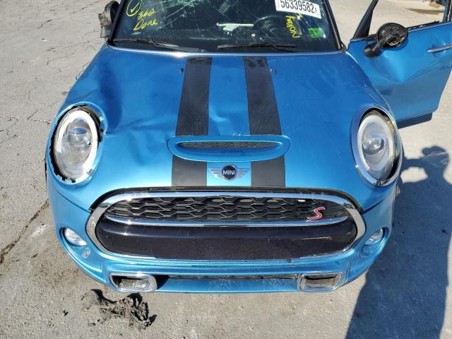 Photo 7 from auction – 2015 MINI COOPER S with VIN WMWXU3C52F2B56288