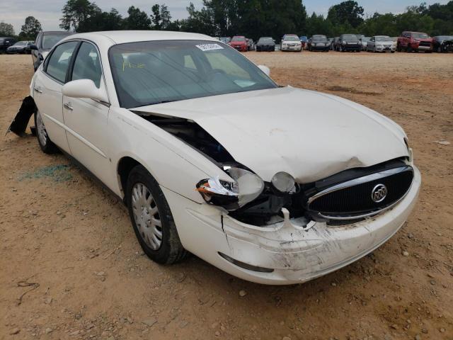 BUICK LACROSSE C 2007 with VIN 2G4WC552971153981 - Photo from auction
