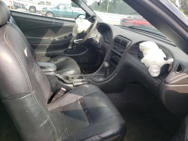 Photo 5 from auction – 2001 FORD MUSTANG GT with VIN 1FAFP45X11F204880