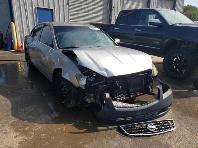 NISSAN ALTIMA S 2006 with VIN 1N4AL11D46C266265 - Photo from auction