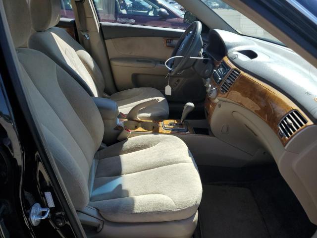 Photo 5 from auction – 2008 KIA OPTIMA LX with VIN KNAGE123885228045